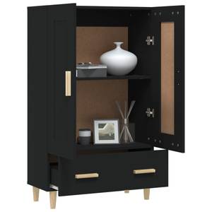 Highboard DE8372 Schwarz