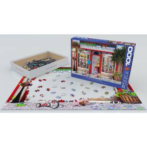 Puzzle Ye Old Toy Shoppe 1000 Teile Papier - 26 x 6 x 36 cm