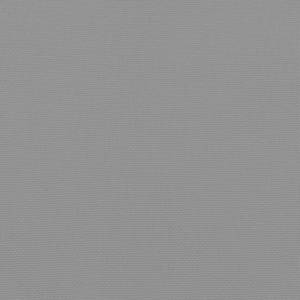 Coussin de palette(lot de 2) 3007212-2 Gris - Textile - 60 x 12 x 62 cm