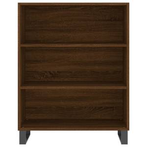 Highboard DE6806 Braun - Holzwerkstoff - 34 x 180 x 70 cm