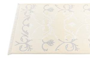 Tapis de passage Darya CCCXXXVIII Beige - Textile - 79 x 1 x 295 cm