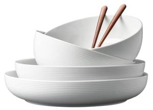 Foodbowl Beat Color Glaze Weiß - Fassungsvermögen: 1.72 L