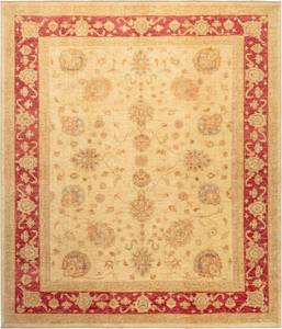 Teppich Ziegler XXI Beige - Textil - 250 x 1 x 287 cm