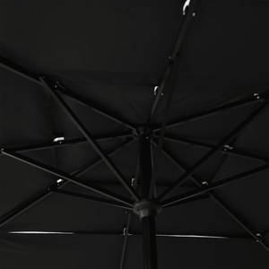 Parasol Noir - 250 x 260 x 250 cm