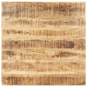 Tischplatte 3002504-3 Braun - Massivholz - Holzart/Dekor - 60 x 2 x 60 cm