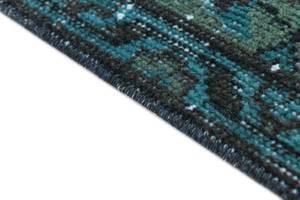 Tapis Ultra Vintage DCXVI Turquoise - Textile - 170 x 1 x 284 cm