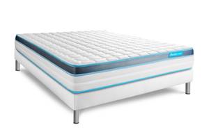 Matelas+sommier 140x200 140 x 200 cm