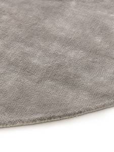 Tapis en viscose Nela Gris - 160 x 1 x 160 cm