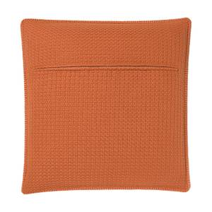 Kissenbezug Cosy Knit Zenda Orange