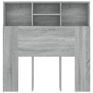 Armoire de tête de lit 3013697 Gris lumineux