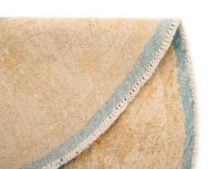 Teppich Kaizar CXL Blau - Textil - 150 x 1 x 150 cm