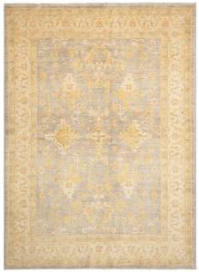 Tapis Kaizar XXIII Beige - Textile - 177 x 1 x 245 cm