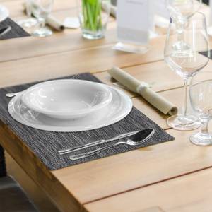 Set de table Anthracite