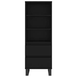 Highboard DE7727 Schwarz