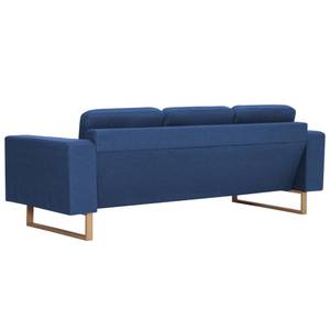 Sofas(2er Set) 3002825-2 Blau