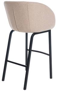 Tabourets de bar Rockhill Taupe