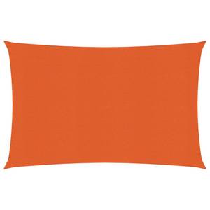 Sonnensegel 3016419-17 Orange - 400 x 300 cm