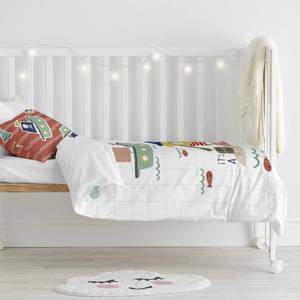 Pirate life Set housse couette 100x135 Textile - 1 x 100 x 135 cm