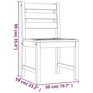 Garten Essgruppe 3028916-5 (4-teilig) 90 x 180 cm