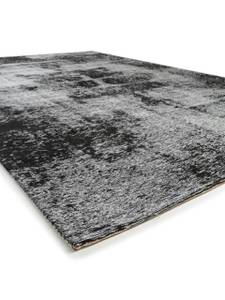 Flachgewebeteppich Tosca Schwarz - 155 x 235 cm