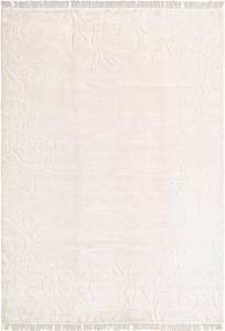 Teppich Darya CXXI Beige - Textil - 140 x 1 x 198 cm