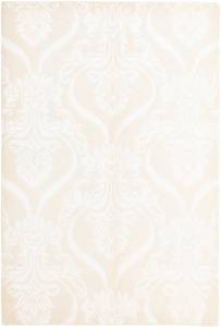 Tapis Darya DCXXXIX Beige - Textile - 122 x 1 x 185 cm