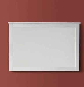Miroir Mural  OLE Blanc