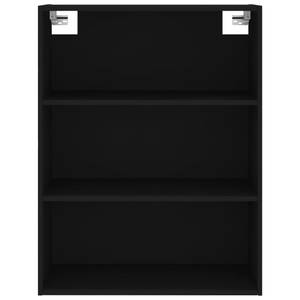 Highboard DE9242 Schwarz - Holzwerkstoff - 34 x 180 x 70 cm