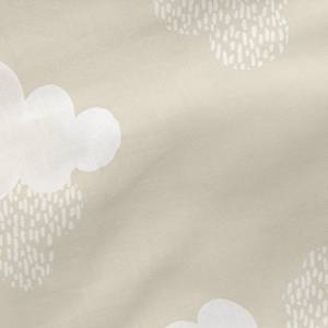 Clouds Nordic sack Beige - Textil - 1 x 90 x 200 cm