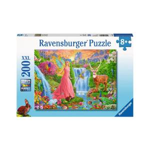 Puzzle Magic Fairy Charm XXL Papier - 27 x 4 x 34 cm