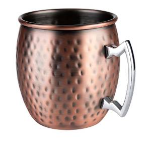 APS Becher Moscow Mule Metall - 12 x 10 x 9 cm