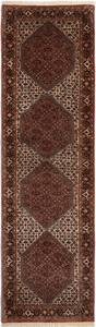 Tapis de couloir Bidjar XXXII Marron - Textile - 85 x 2 x 305 cm