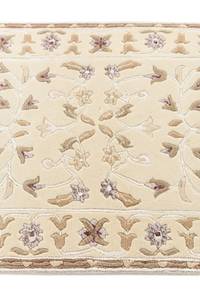 Tapis de passage Darya CDLVIII Beige - Textile - 79 x 1 x 287 cm