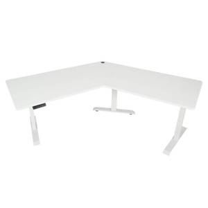 Schreibtisch D40 Weiß