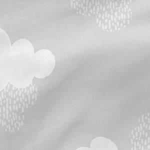 Clouds Sac nordique 90 Sans rembourrage Grau - Textil - 1 x 90 x 200 cm