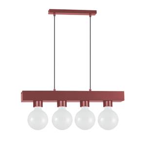 Suspension Boston XL Rouge