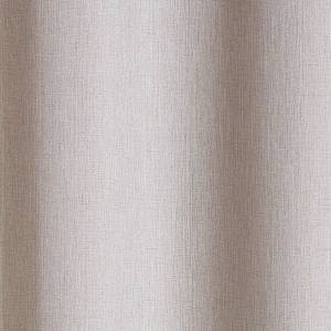 Vorhang Newton Beige - Textil - 140 x 260 x 140 cm