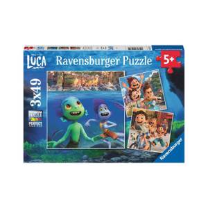 Puzzle Disney Pixar Luca Papier - 20 x 4 x 28 cm