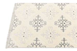 Tapis de passage Darya DCIV Beige - Textile - 79 x 1 x 394 cm