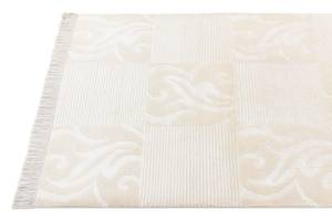 Tapis de passage Darya DCCCLII Beige - Textile - 84 x 1 x 203 cm