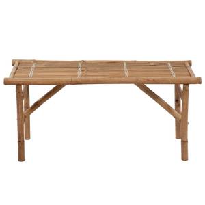 Banc de jardin 3006626-1 Brun rouge