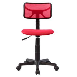 Chaise de bureau MILAN Rouge