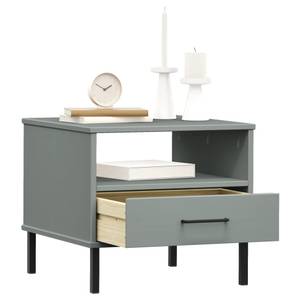 Beistelltisch D513 Grau