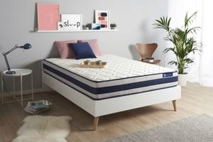 Matelas 200x200 Actimemo ergo 200 x 200 cm