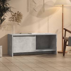 TV-Schrank D779 Steingrau