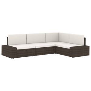 Modular-Sofa-Eckteil 3001946-8 Schwarz