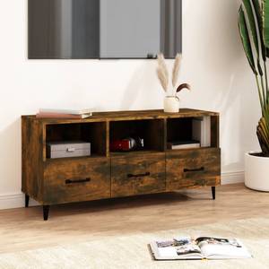 TV-Schrank D229 Raucheiche Dekor