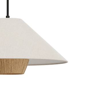 Suspension Roma Beige - Textile - 42 x 150 x 42 cm