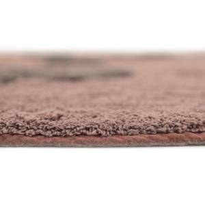 LITTLE SÖREN tapis enfant léopard Marron - Fibres naturelles - Textile - 95 x 2 x 105 cm