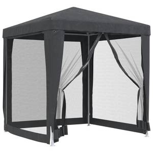 Tente de fête 3002196-1 Anthracite - 200 x 240 x 200 cm